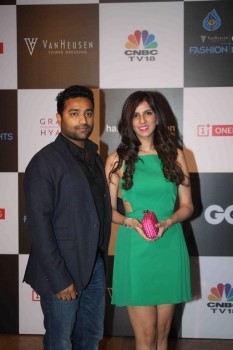 Celebrities at Van Heusen GQ Fashion Nights 2015 - 48 of 52