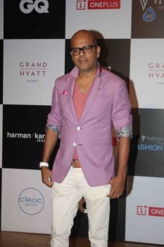 Celebrities at Van Heusen GQ Fashion Nights 2015 - 51 of 52
