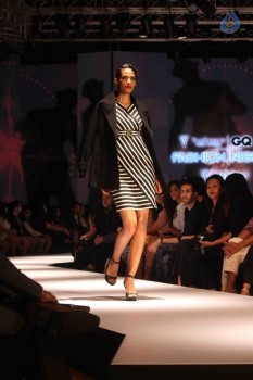 Celebrities at Van Heusen GQ Fashion Nights 2015 - 52 of 52