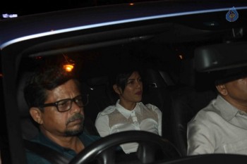 Celebrities at Varun Dhawan Birthday Party - 16 of 37