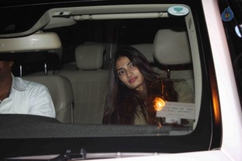 Celebrities at Varun Dhawan Birthday Party - 30 of 37