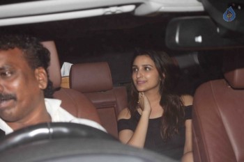 Celebrities at Varun Dhawan Birthday Party - 32 of 37