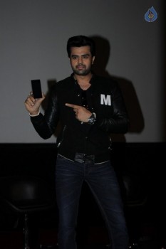 Celebrities at Viaan Mobiles Launch - 10 of 55