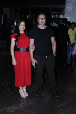 Celebrities at Zaheer Khan Engagement Party - 2 of 43