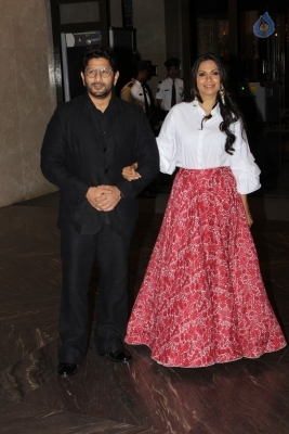 Celebrities at Zaheer Khan Engagement Party - 15 of 43