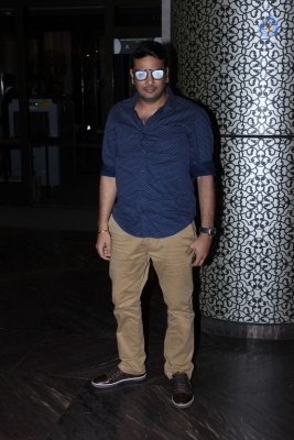 Celebrities at Zaheer Khan Engagement Party - 17 of 43