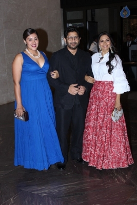 Celebrities at Zaheer Khan Engagement Party - 22 of 43