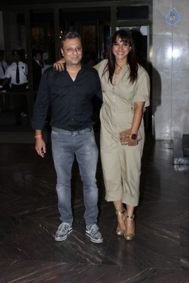 Celebrities at Zaheer Khan Engagement Party - 26 of 43