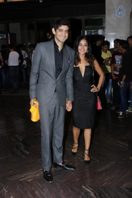 Celebrities at Zaheer Khan Engagement Party - 32 of 43