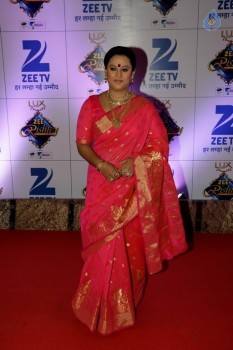 Celebrities at Zee Rishtey Awards 2015 - 12 of 93