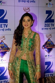 Celebrities at Zee Rishtey Awards 2015 - 16 of 93