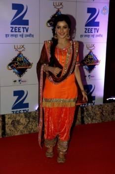 Celebrities at Zee Rishtey Awards 2015 - 30 of 93