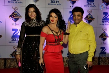 Celebrities at Zee Rishtey Awards 2015 - 31 of 93