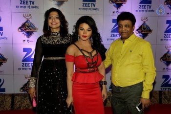 Celebrities at Zee Rishtey Awards 2015 - 34 of 93