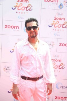 Celebrities at ZOOM Holi 2016 - 29 of 65