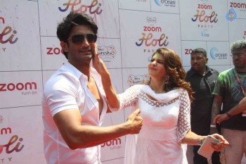 Celebrities at ZOOM Holi 2016 - 30 of 65