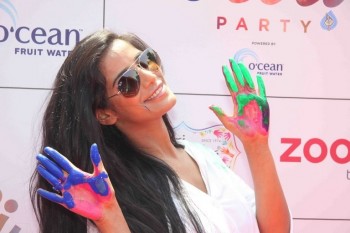 Celebrities at ZOOM Holi 2016 - 47 of 65