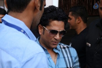 Celebrities Cast Their Vote in BMC Election 2017 - 24 of 54