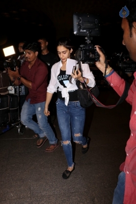 Celebrities Departs for IIFA Awards New York 2017 - 53 of 76