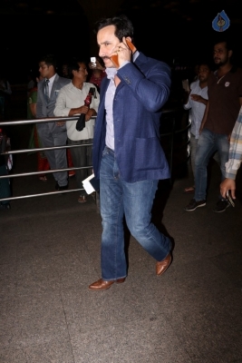 Celebrities Departs for IIFA Awards New York 2017 - 47 of 76