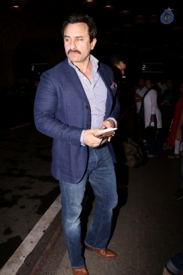 Celebrities Departs for IIFA Awards New York 2017 - 57 of 76