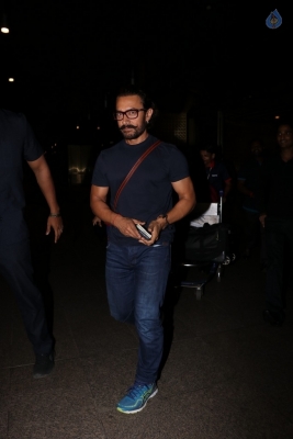 Celebrities Spotted at Airport - 36 of 42