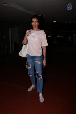 Celebrities Spotted at Airport - 2 of 21