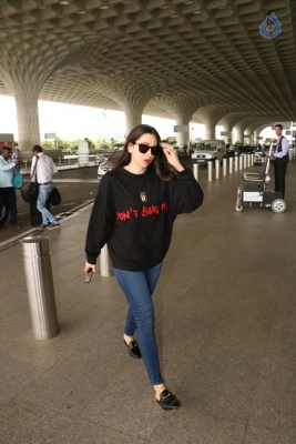 Celebrities Spotted at Airport - 6 of 21
