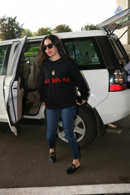 Celebrities Spotted at Airport - 16 of 21