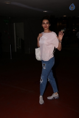 Celebrities Spotted at Airport - 21 of 21