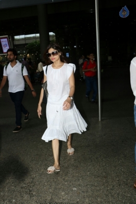 Celebrities Spotted at Airport - 27 of 42