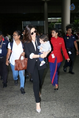 Celebrities Spotted at Airport - 31 of 42