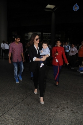 Celebrities Spotted at Airport - 37 of 42