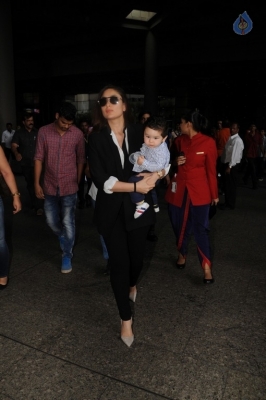 Celebrities Spotted at Airport - 38 of 42