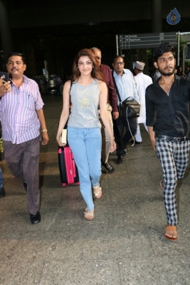 Celebrities Spotted at Airport - 40 of 42