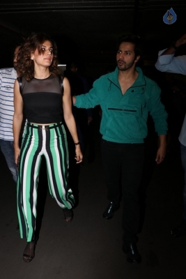 Celebrities Spotted at Airport - 42 of 42