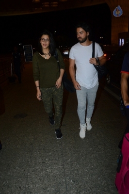 Celebrities Spotted at Airport - 15 of 20
