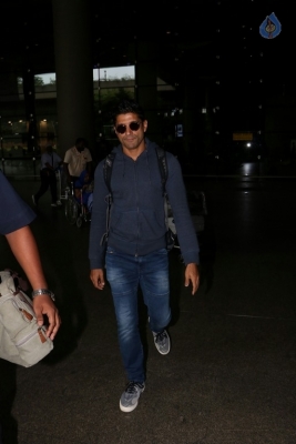 Celebrities Spotted at Airport - 1 of 32