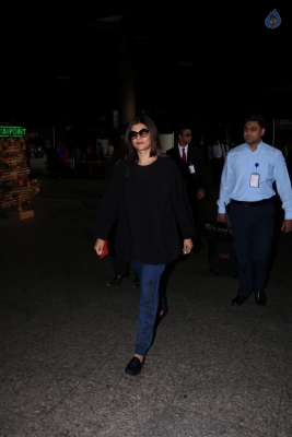 Celebrities Spotted At Airport - 2 of 21