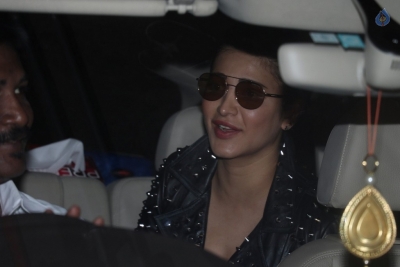 Celebrities Spotted At Airport - 5 of 21