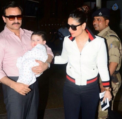 Celebrities Spotted at Airport - 27 of 51