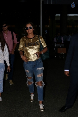 Celebrities Spotted at Airport - 29 of 51