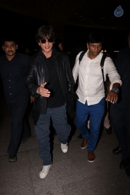 Celebrities Spotted at Airport  - 1 of 56