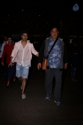 Celebrities Spotted at Airport  - 10 of 56