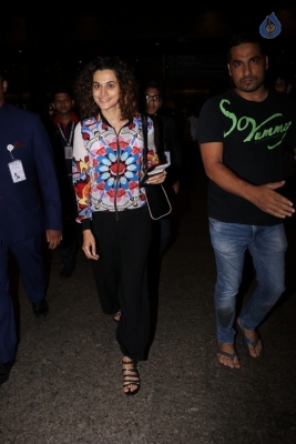 Celebrities Spotted at Airport  - 23 of 56