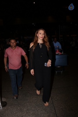 Celebrities Spotted at Airport  - 24 of 56