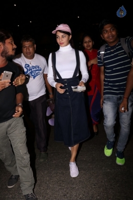 Celebrities Spotted at Airport  - 31 of 56