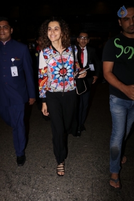 Celebrities Spotted at Airport  - 36 of 56