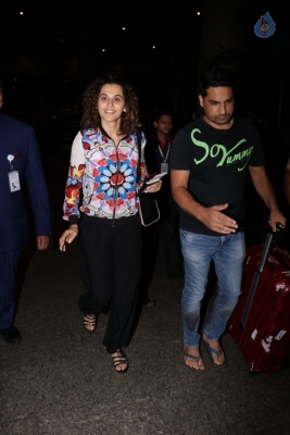 Celebrities Spotted at Airport  - 48 of 56