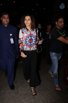 Celebrities Spotted at Airport  - 49 of 56